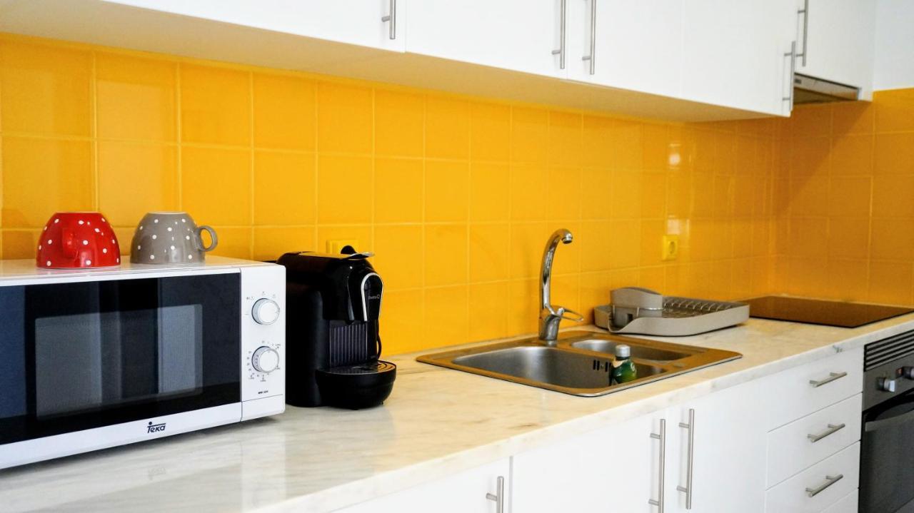 Apartament Golden Cliff House Albufeira Zewnętrze zdjęcie