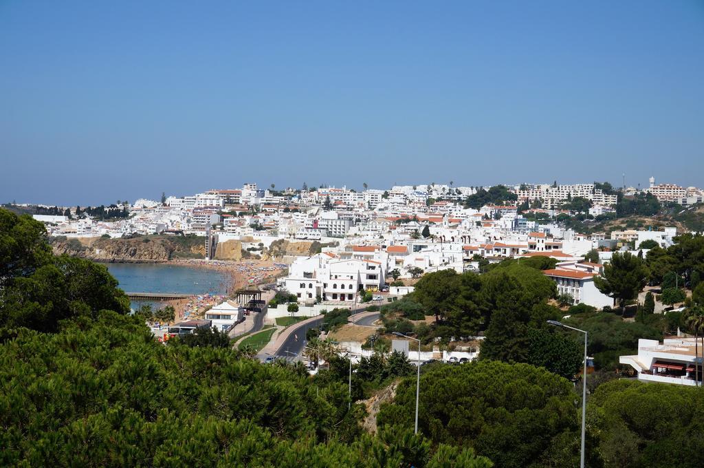 Apartament Golden Cliff House Albufeira Zewnętrze zdjęcie