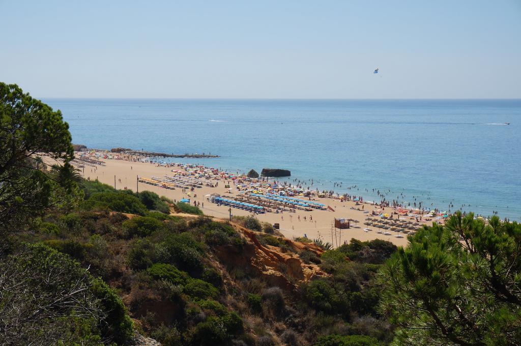 Apartament Golden Cliff House Albufeira Zewnętrze zdjęcie